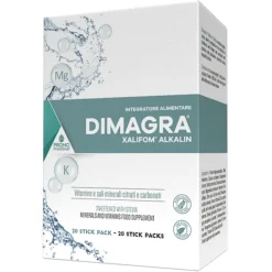 Dimagra Xalifom 20 Bustine da 8 grammi PromoPharma - Integratore Alimentare