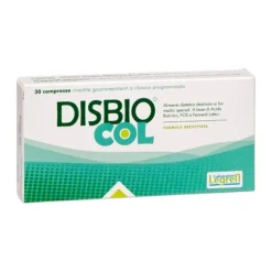 Disbicol 30 Compresse - Integratore Intestinale