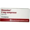 Dissenten 2 mg 15 compresse