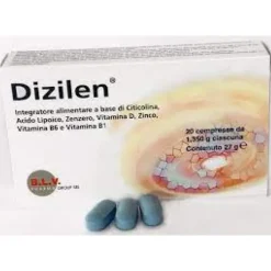 Dizilen 20 Compresse - Integratore Alimentare