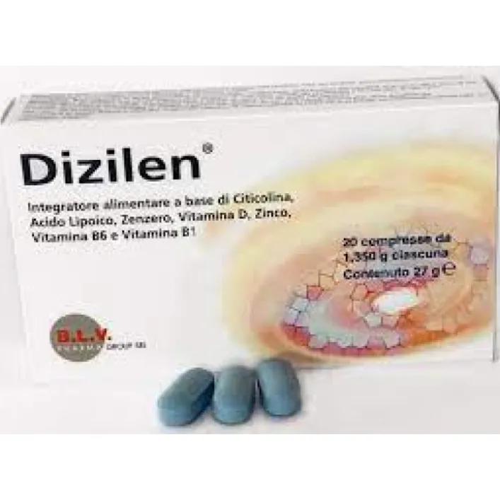 Dizilen 20 Compresse - Integratore Alimentare