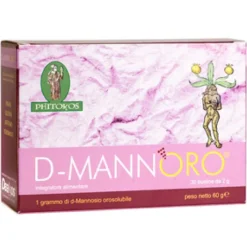 D-Mannoro 30 Bustine - Integratore Alimentare