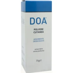 Doa Polvere Cutanea 75 grammi