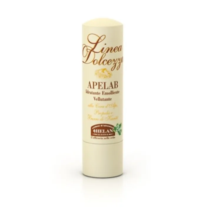 Dolcezza Apelab Stick Labbra Biologico
