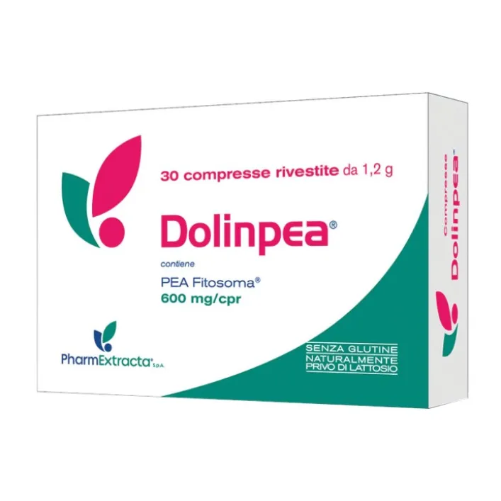 Dolinpea 30 compresse - Integratore Alimentare