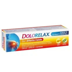 Dolorelax Gel Effetto Caldo 75 ml