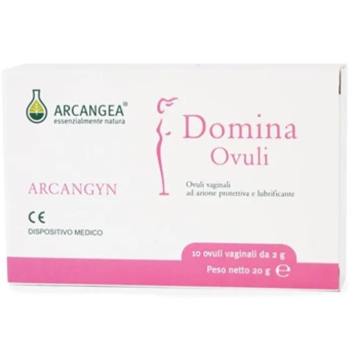 Domina 10 Ovuli Vaginali