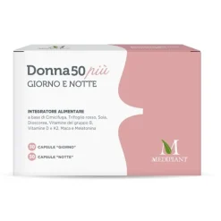 Donna 50+ 30 Compresse - Integratore Menopausa