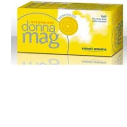 Donnamag Menopausa 30 Compresse Effervescenti