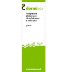 Dormicor Gocce 31 ml - Integratore Sonno