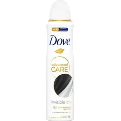 Dove Deodorante Advanced Care Invisible Dry Spray 150 ml