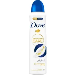 Dove Deodorante Advanced Care Original Spray 150 ml