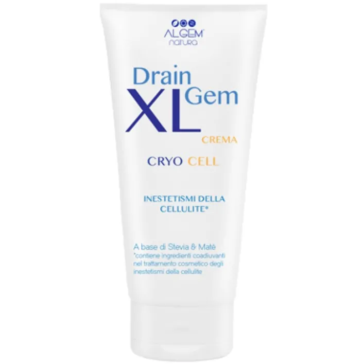 Draingem XL Crema Cryo Cell Anticellulite 200 ml
