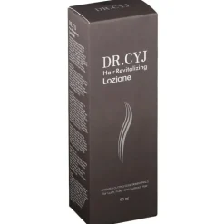 Dr. Cyj Lozione Rivitalizzante Anticaduta Capelli Deboli 60 ml