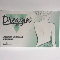 Dreagin Len Lavanda Vaginale 5 Flaconi da 140 ml