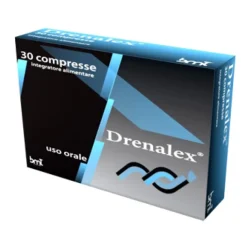 Drenalex 30 Compresse - Integratore Alimentare