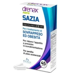 Drenax Forte Sazia 45 Capsule - Integratore Alimentare
