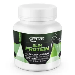 Drenax Forte Slim Protein 266 grammi - Integratore Alimentare
