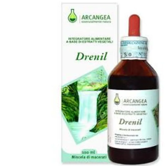 Drenil Gocce 50 ml - Integratore Alimentare
