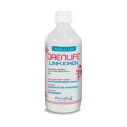 DrenLife Linfodren 500 ml - Integratore Drenante