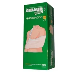 Dr.Gibaud Ortho Reggibraccio Bianco Taglia 0