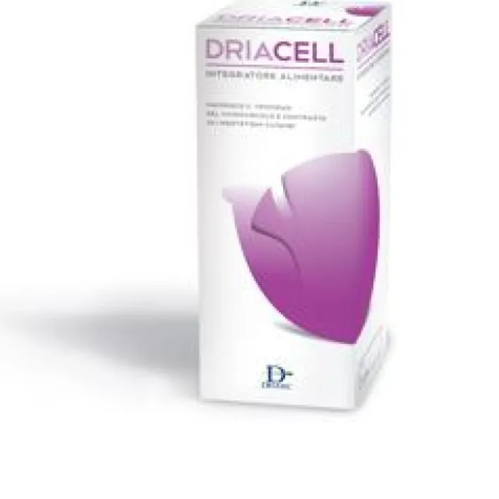 Driacell Sciroppo 1000 ml - Integratore Microcircolo