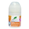 Dr.Organic Optima Manuka Honey Deodorante Antibatterico 50 ml