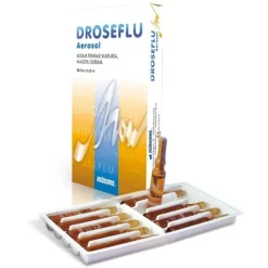 DroseFlu Aerosol Acqua Termale Sulfurea 10 Fiale
