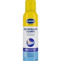 Dr. Scholl Fresh Step Deodorante Spray per Scarpe 150 ml