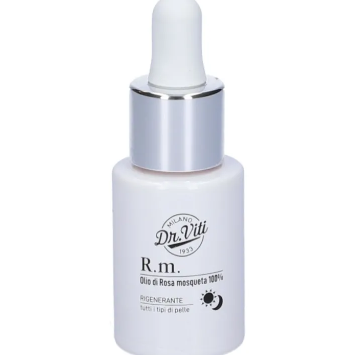 Dr. Viti Olio Rosa Mosqueta 100% 15 ml