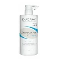 Ducray Dexyane Gel Detergente Surgras Pelle Atopica Viso e Corpo 400 ml