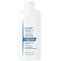 Ducray Elution Shampoo Equilibriante Delicato 200 ml
