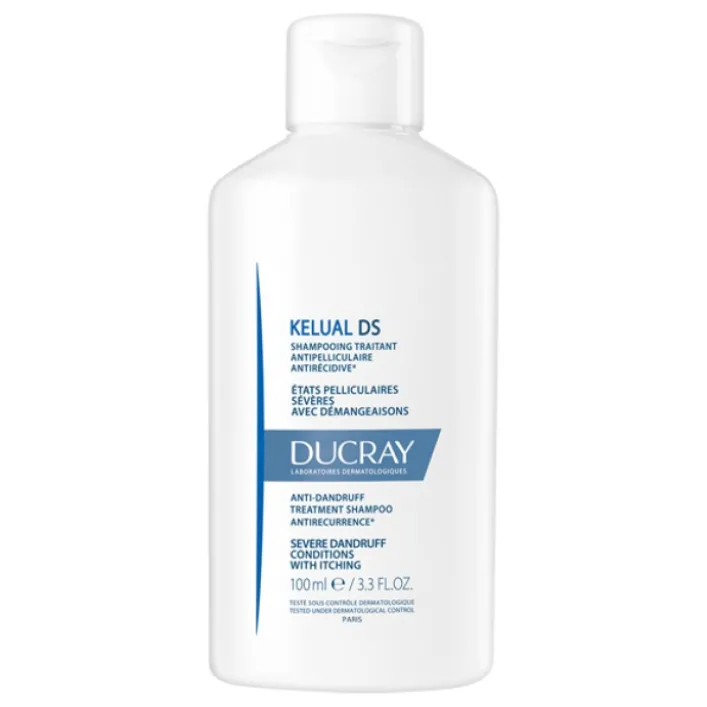 Ducray Kelual DS Shampoo 100 ml