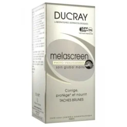 Ducray Melascreen Crema Mani Antimacchie SPF 50+ 50 ml