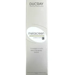 Ducray Melascreen Crema Viso Nutriente Notte 50 ml