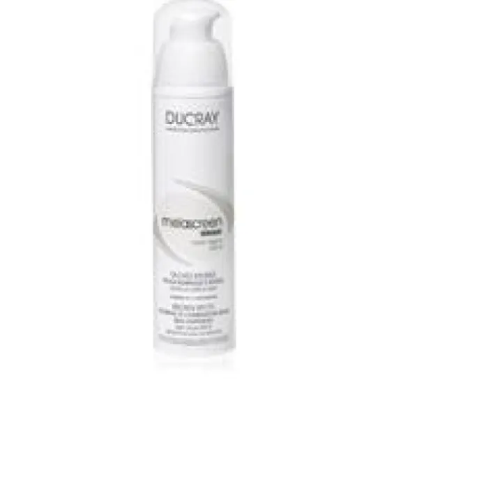 Ducray Melascreen Eclat Crema Ricca SPF 15 Anti-Macchie Brune 40 ml