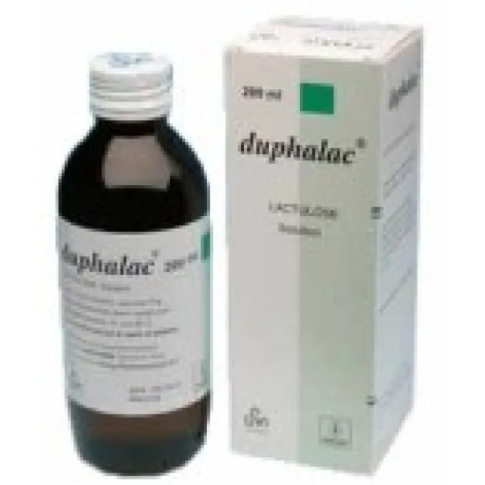 Duphalac 66,7 gr/100 ml Lattulosio Stitichezza Sciroppo 200 ml