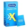 Durex Comfort XXL 6 Profilattici