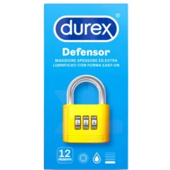 Durex Defensor 12 Profilattici