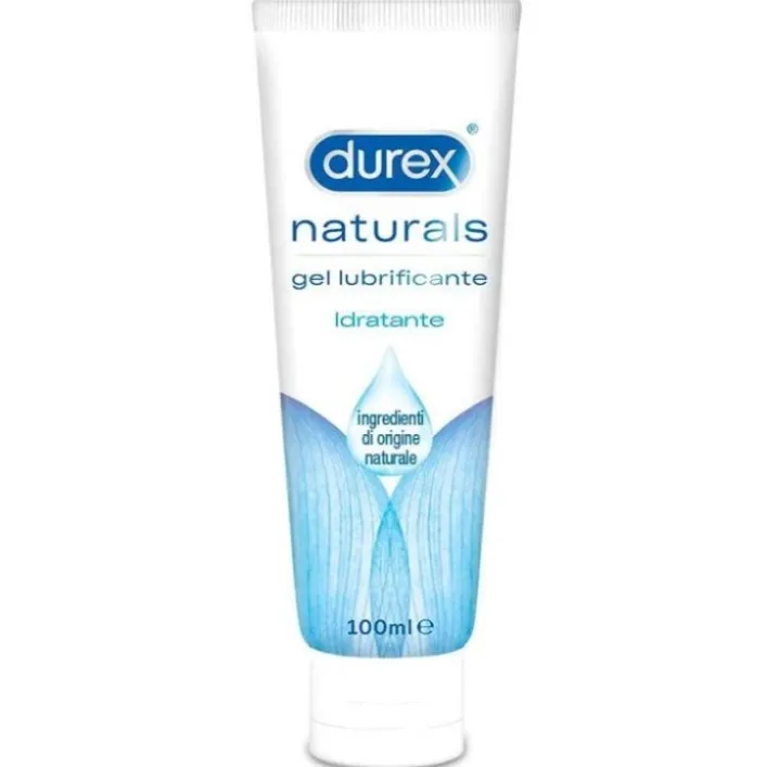 Durex Naturals Gel Lubrificante Idratante 100 ml