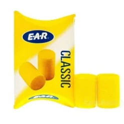 Earplug Scudo Classic Tappi Auricolari in Spugna 2 Paia