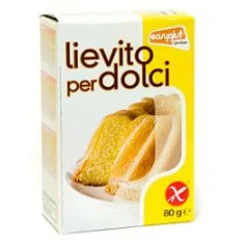 Easyglut Lievito Dolci Senza Glutine 80 grammi