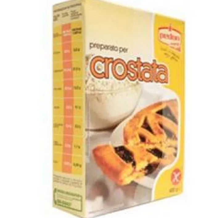 Easyglut Preparato Crostata 400 grammi