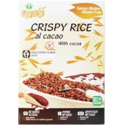 Easy To Go Crispy Rice Cacao 375 grammi