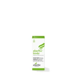 Eberflor Bimbi Gocce 5 ml - Integratore Fermenti Lattici e Vitamina D