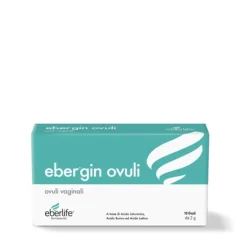 Eber Gin 10 Ovuli Vaginali