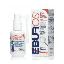 Eburos Spray Collutorio 30 ml