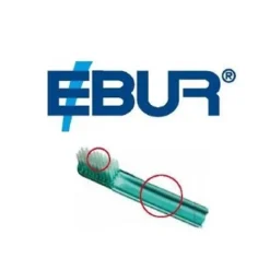 Ebur Spazzolino + Coprisetole
