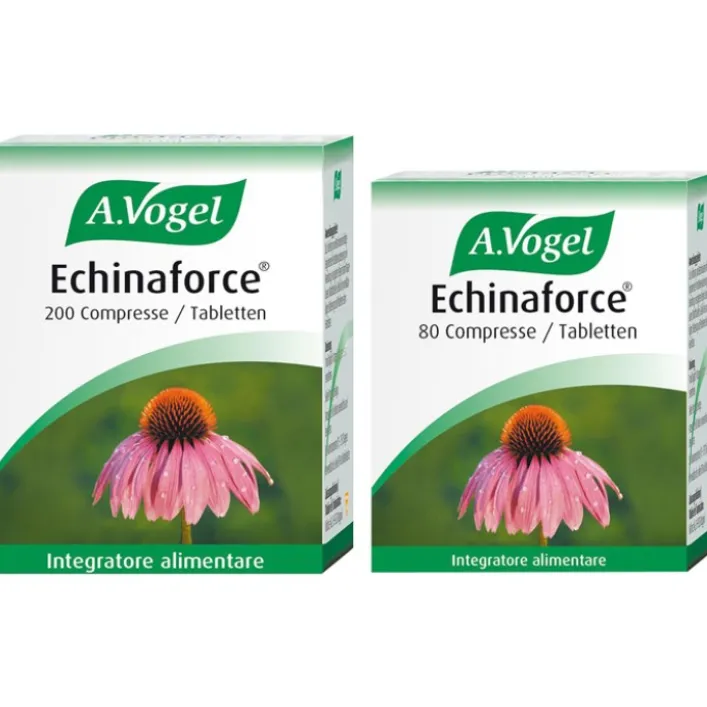 Echinaforce 80 Compresse - Integratore Difese Immunitarie