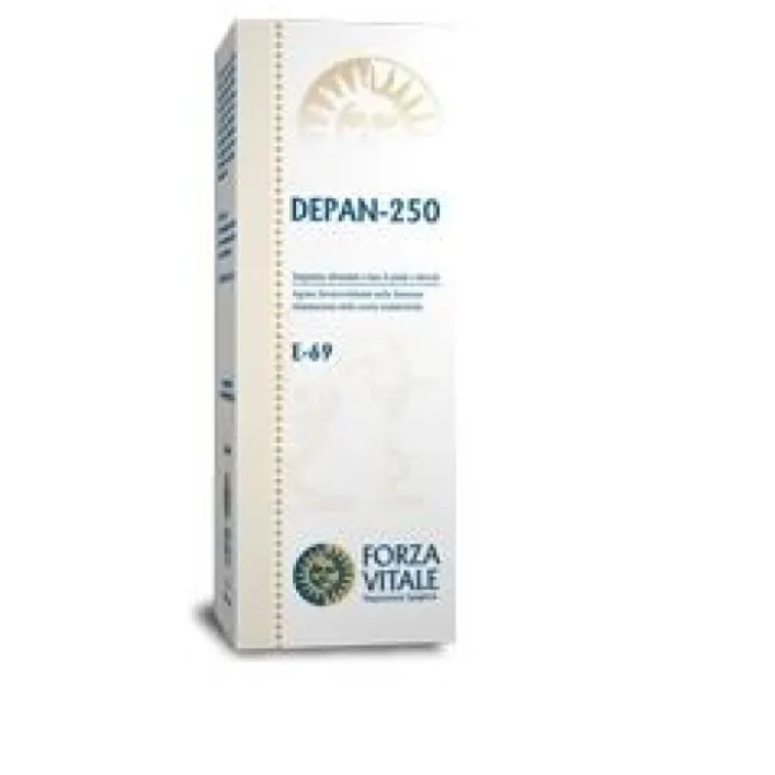 Ecosol Depan 250 Liquido 250 ml - Integratore Depurativo